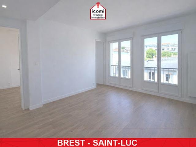 Vente Appartement 4 pièces 65 m2 Brest