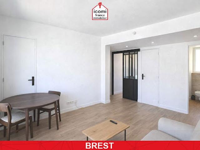 Vente Appartement 4 pièces 65 m2 Brest