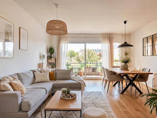 Vente Appartement 4 pièces 65 m2 Bruges