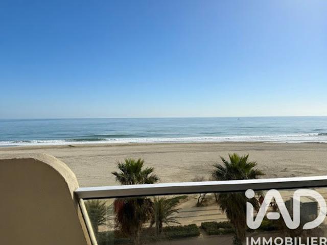 Vente Appartement 4 pièces 65 m2 Canet en Roussillon