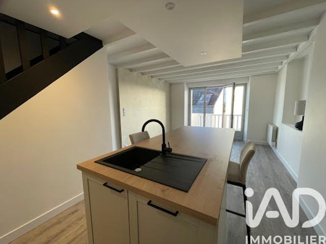 Vente Appartement 4 pièces 65 m2 Carnac