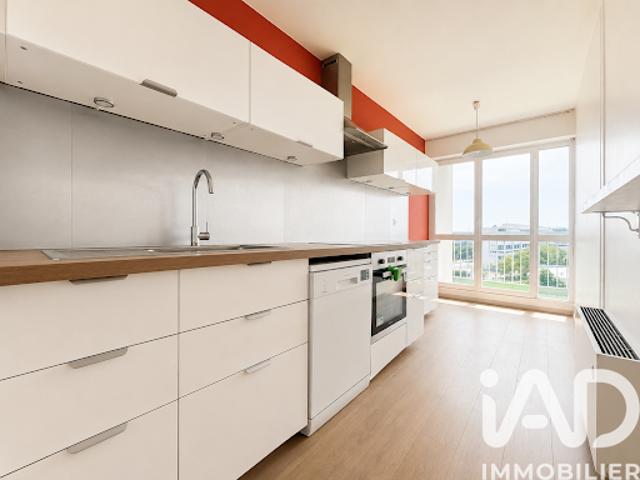Vente Appartement 4 pièces 65 m2 Cergy