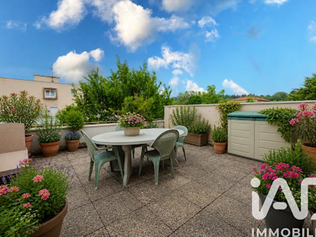 Vente Appartement 4 pièces 65 m2 Dardilly