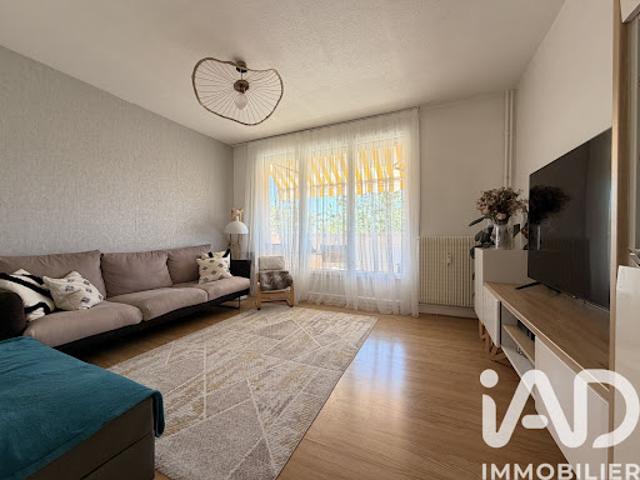 Vente Appartement 4 pièces 65 m2 Dijon