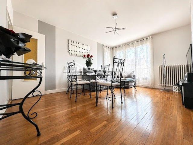 Vente Appartement 4 pièces 65 m2 Dijon