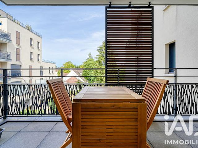 Vente Appartement 4 pièces 65 m2 Eaubonne