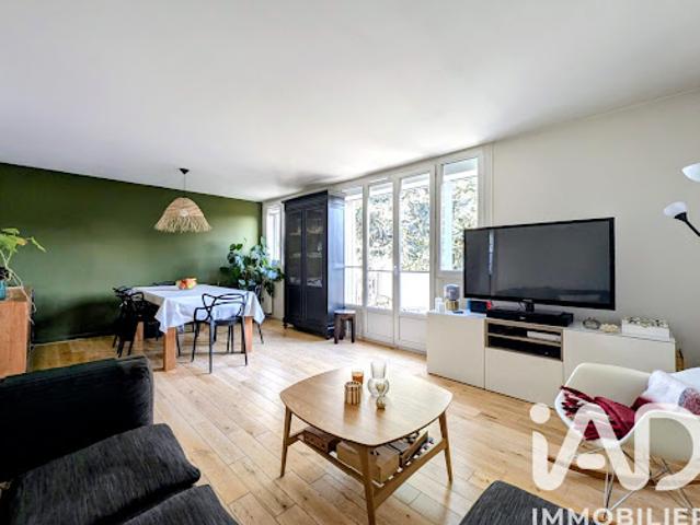 Vente Appartement 4 pièces 65 m2 Eaubonne