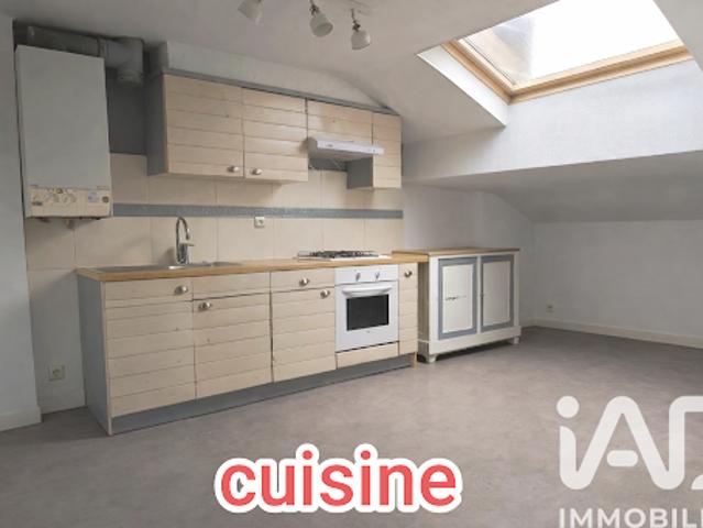 Vente Appartement 4 pièces 65 m2 Florange
