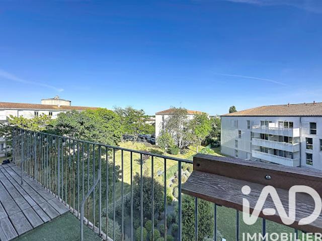Vente Appartement 4 pièces 65 m2 La Rochelle