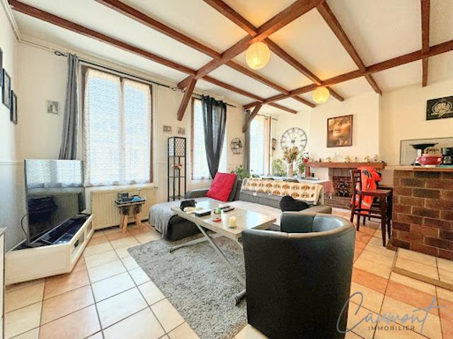 Vente Appartement 4 pièces 65 m2 Le Havre