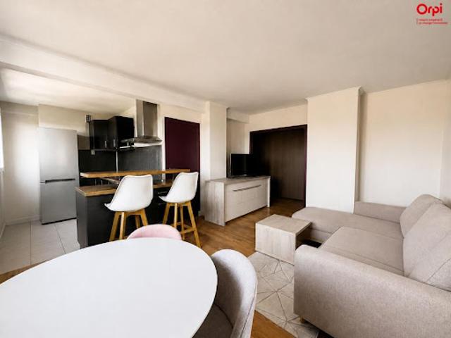 Vente Appartement 4 pièces 65 m2 Le Mans