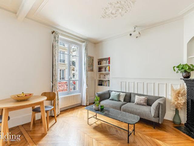 Vente Appartement 4 pièces 65 m2 Levallois Perret
