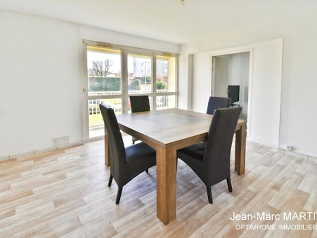 Vente Appartement 4 pièces 65 m2 Lille