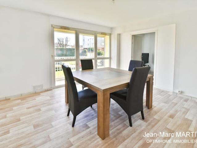 Vente Appartement 4 pièces 65 m2 Lille