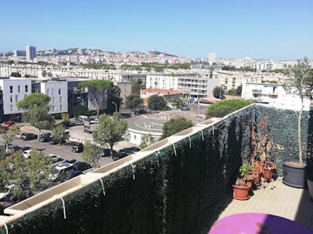 Vente Appartement 4 pièces 65 m2 Marseille 10ème
