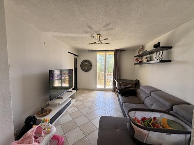 Vente Appartement 4 pièces 65 m2 Marseille 13ème