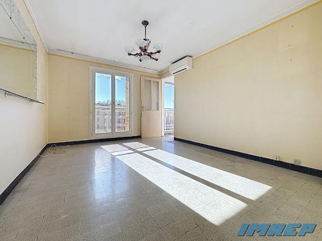 Vente Appartement 4 pièces 65 m2 Marseille 9ème