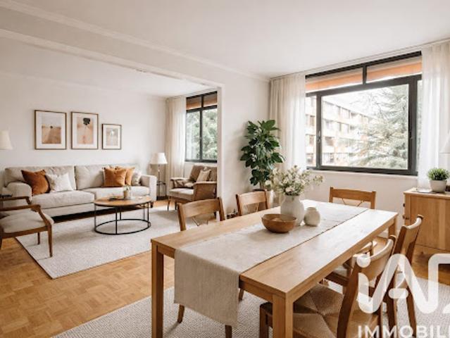 Vente Appartement 4 pièces 65 m2 Massy