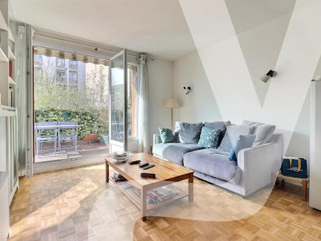 Vente Appartement 4 pièces 65 m2 Montreuil