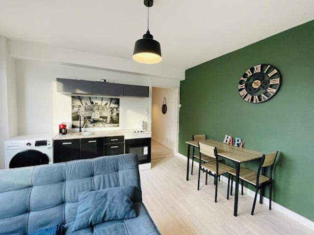 Vente Appartement 4 pièces 65 m2 Nancy