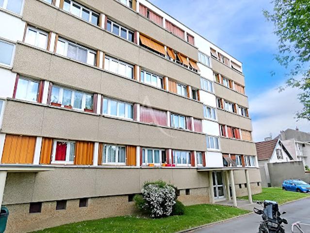 Vente Appartement 4 pièces 65 m2 Neuilly sur Marne