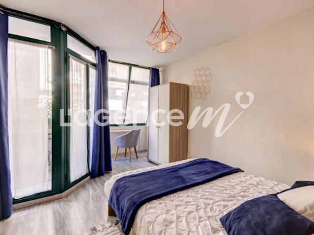 Vente Appartement 4 pièces 65 m2 Nice