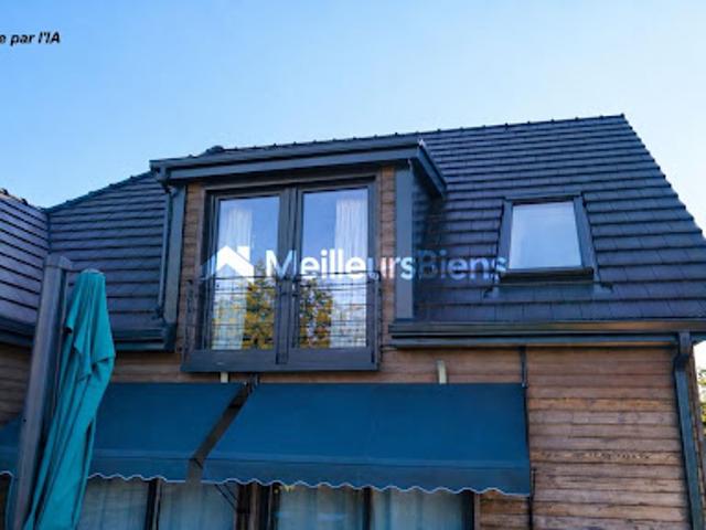 Vente Appartement 4 pièces 65 m2 Obenheim