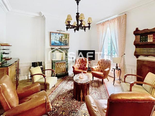 Vente Appartement 4 pièces 65 m2 Paris 12ème
