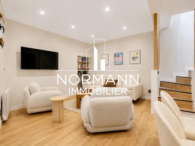 Vente Appartement 4 pièces 65 m2 Paris 17ème