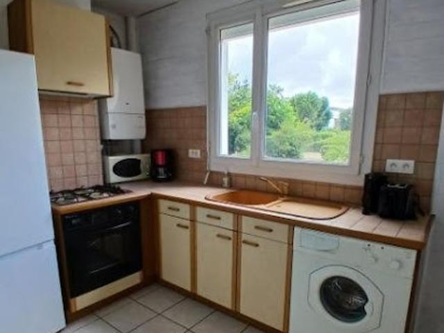 Vente Appartement 4 pièces 65 m2 Pessac