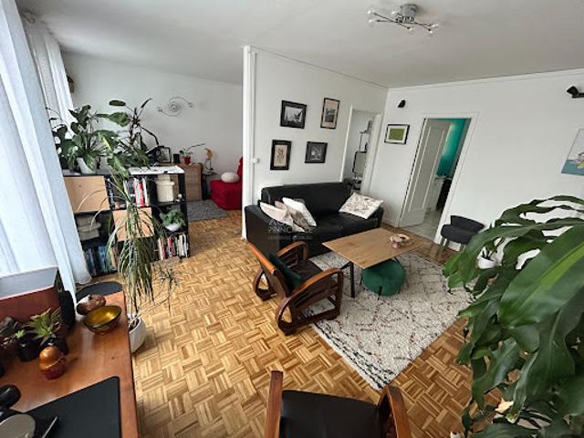 Vente Appartement 4 pièces 65 m2 Poissy