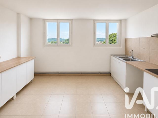 Vente Appartement 4 pièces 65 m2 Port Jérôme sur Seine