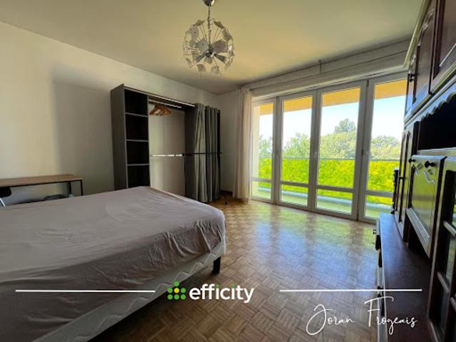 Vente Appartement 4 pièces 65 m2 Rennes