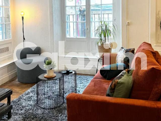 Vente Appartement 4 pièces 65 m2 Rennes