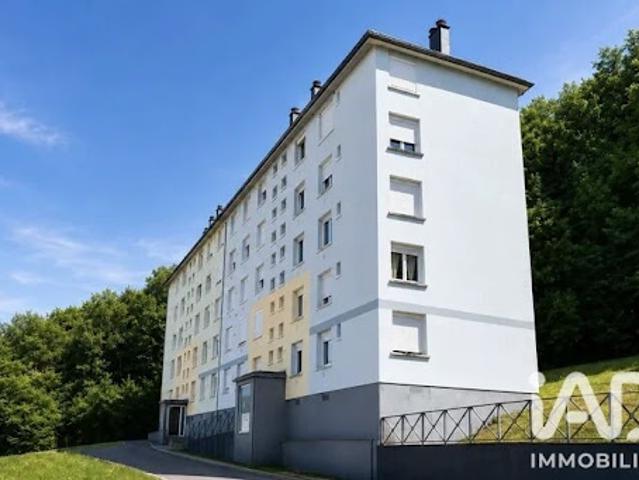 Vente Appartement 4 pièces 65 m2 Réhon