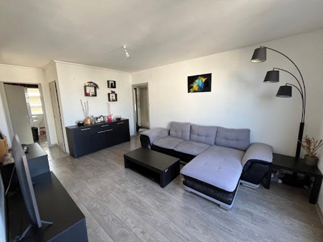 Vente Appartement 4 pièces 65 m2 Saint Priest