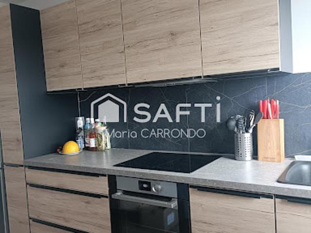 Vente Appartement 4 pièces 65 m2 Saint Saulve