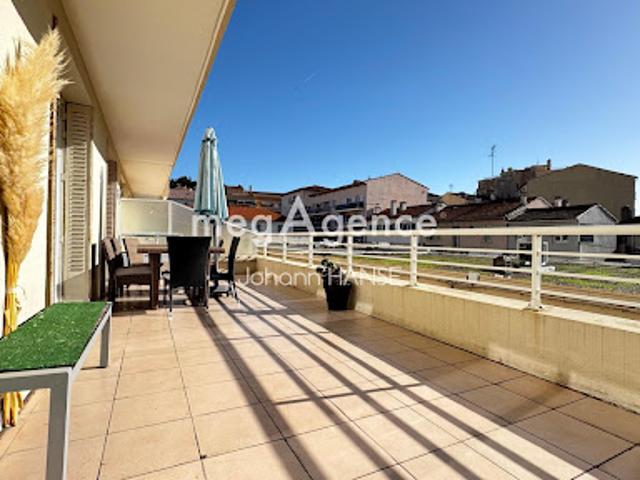 Vente Appartement 4 pièces 65 m2 Sainte Maxime