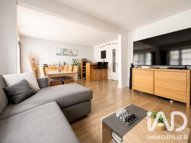 Vente Appartement 4 pièces