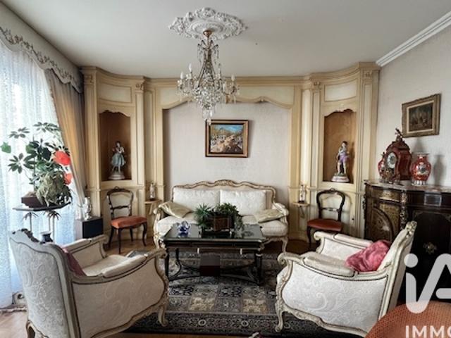 Vente Appartement 4 pièces