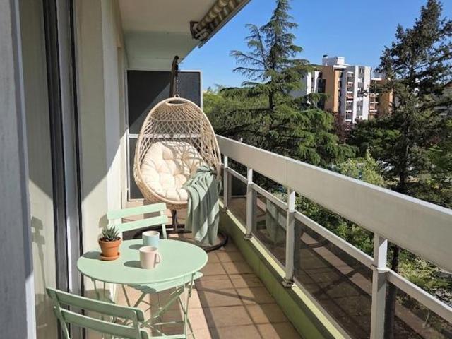 Vente Appartement 4 pièces