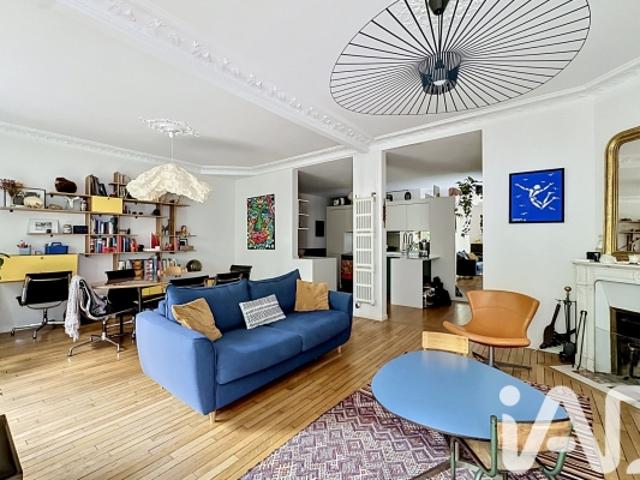 Vente Appartement 4 pièces
