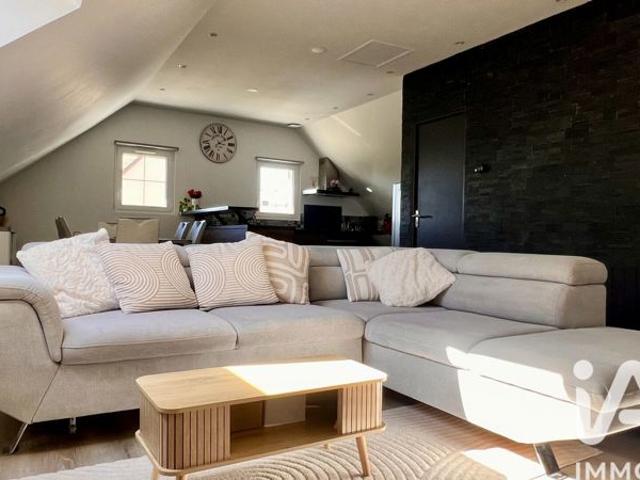 Vente Appartement 4 pièces