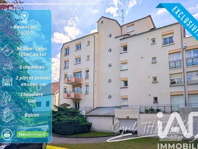 Vente Appartement 4 pièces