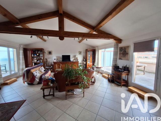 Vente Duplex 4 pièces