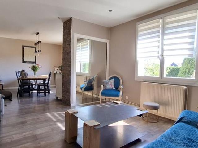 Vente Appartement 4 pièces