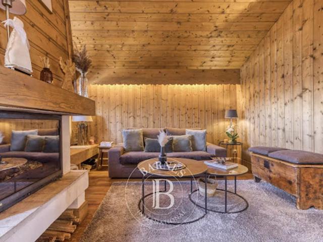 Vente Appartement 4 pièces 74.43 m2 Megeve