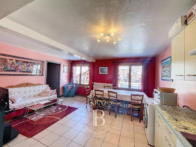 Vente Appartement 4 pièces 66.49 m2 Les Gets