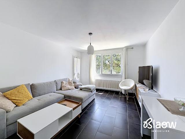 Vente Appartement 4 pièces 66.4 m2 Pont de Chéruy
