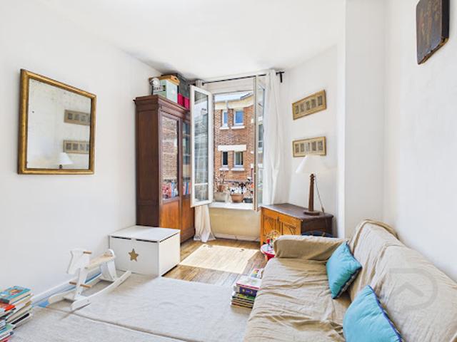 Vente Appartement 4 pièces 66.51 m2 Saint mande